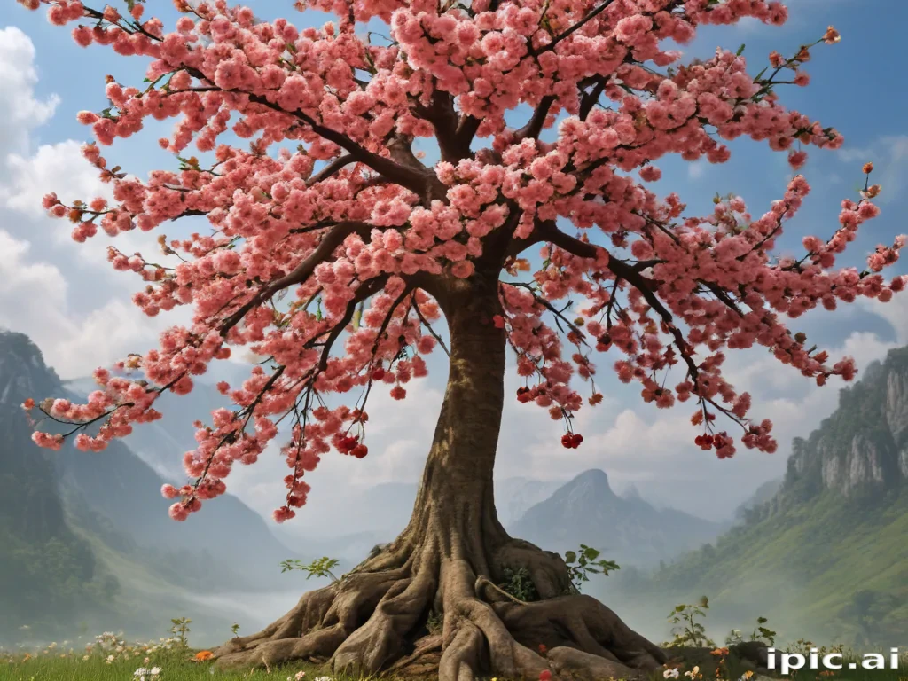 wallpaper cherry
