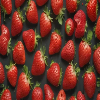 strawberry cute wallpaper