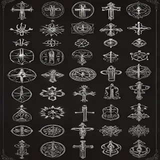 religious symbols