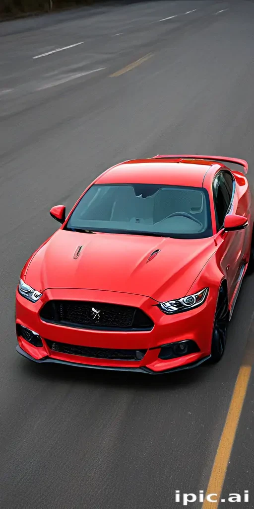 car no background