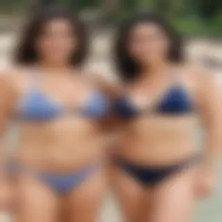 bikini aunties