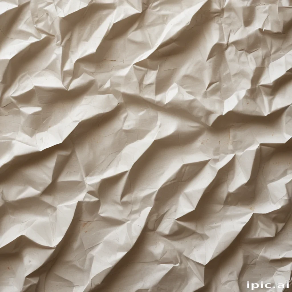 paper crumpled texture
