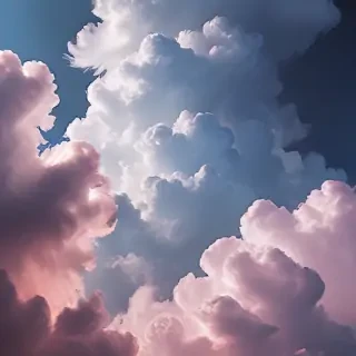 iphone aesthetic cloud wallpaper
