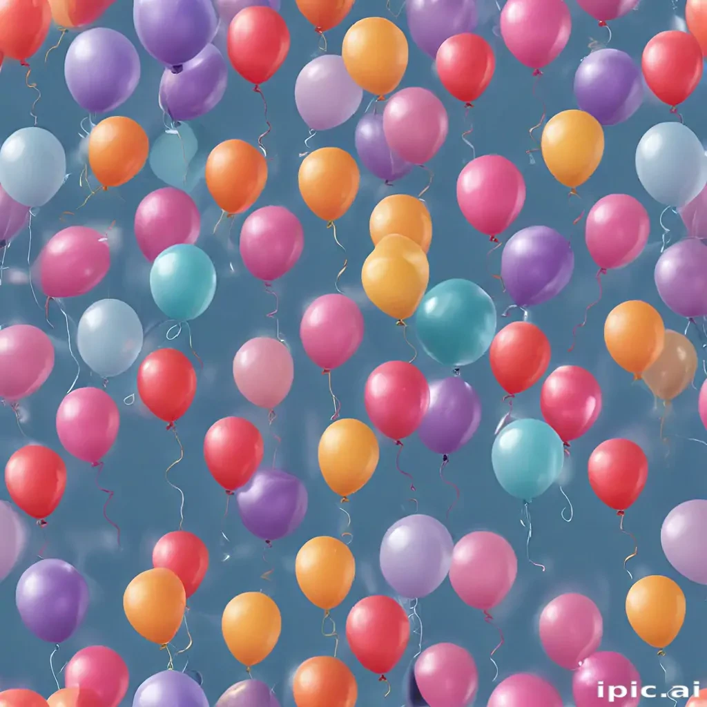 baloons png