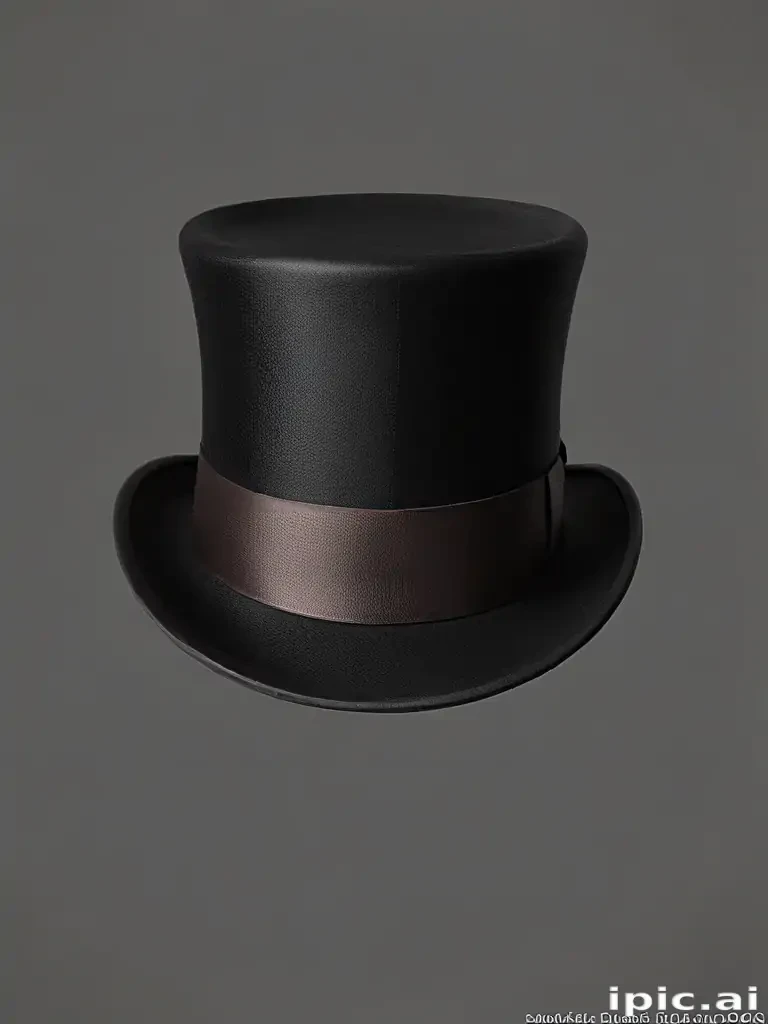 top hat png