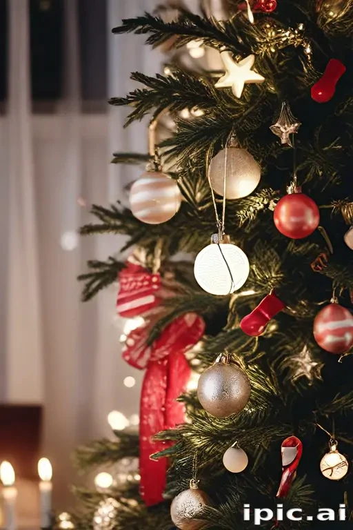 cute aesthetic christmas wallpaper