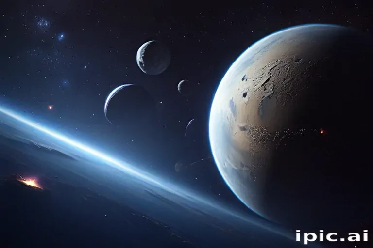 space wallpaper iphone hd