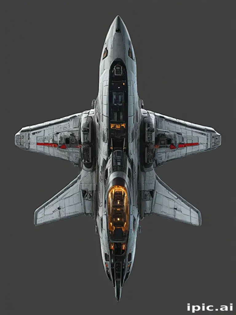 space ship png