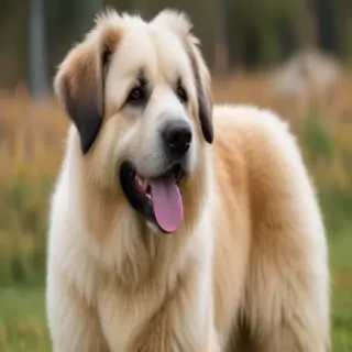 romanian mioritic shepherd dog