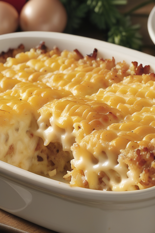 mr dells hash brown casserole