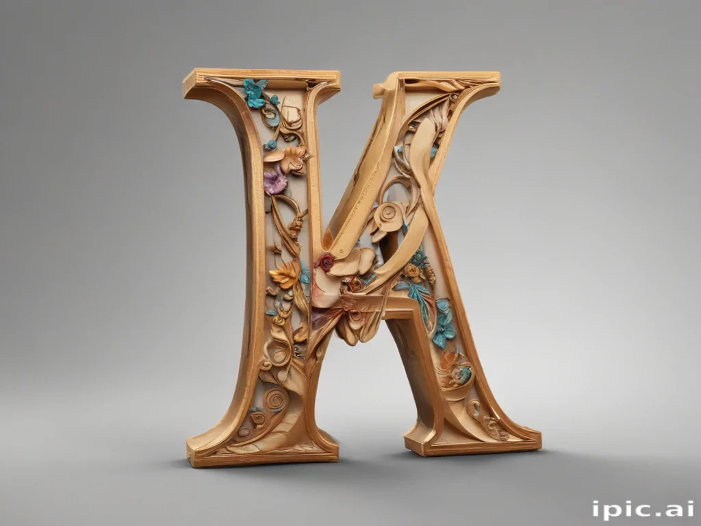 letter a png