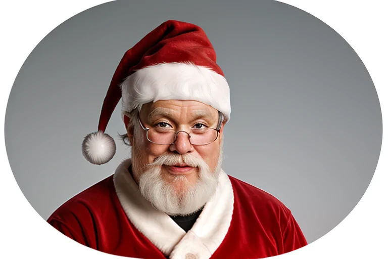 santa hat png