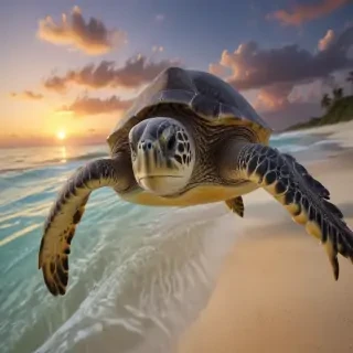 sea turtle desktop backgrounds