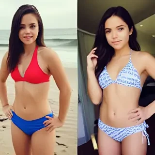 jenna ortega bikini instagram