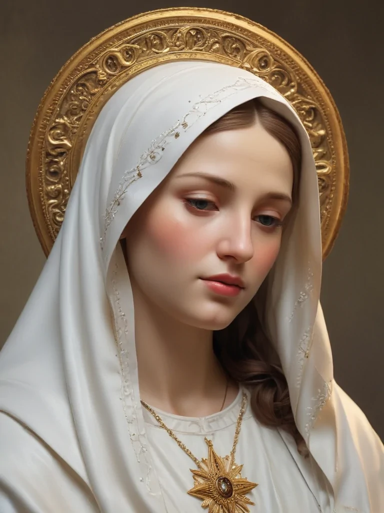 pictures of the virgin mary