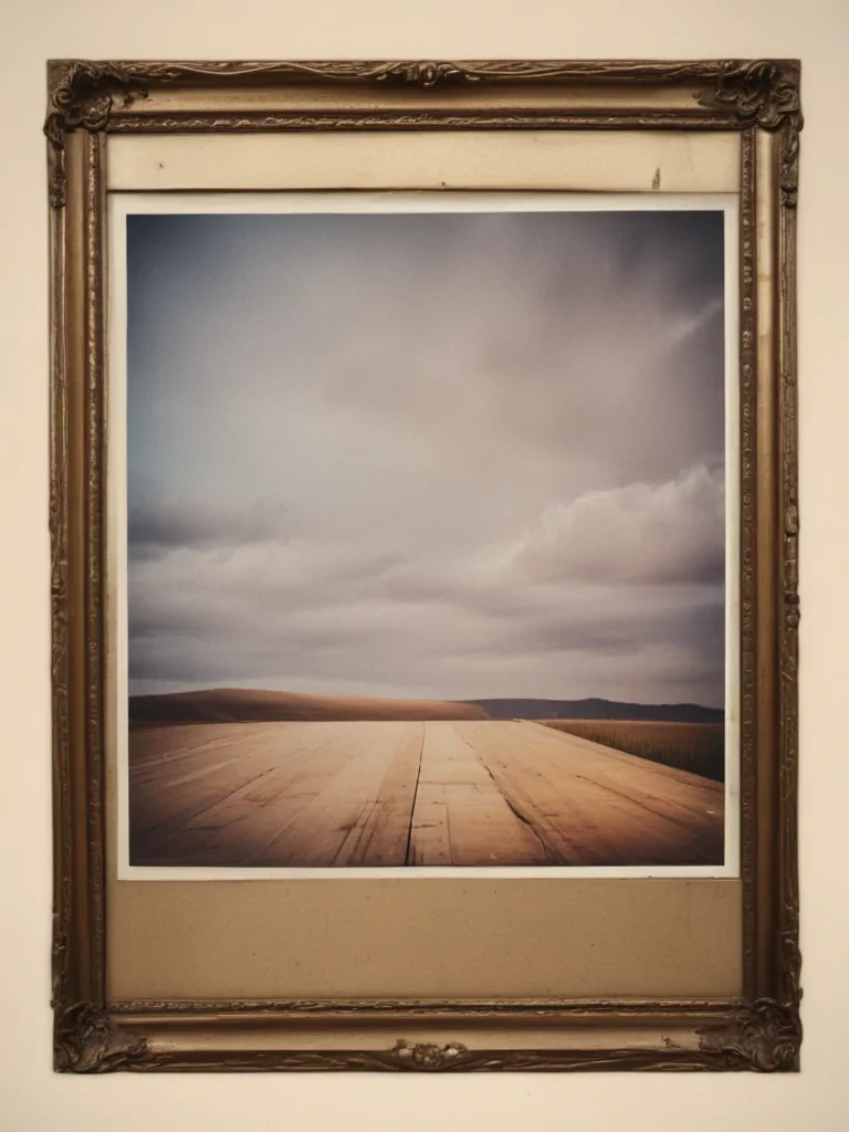 polaroid picture frame png