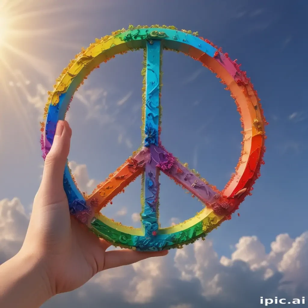 peace sign