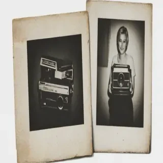 polaroid frame png