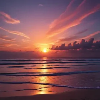 iphone wallpaper sunset