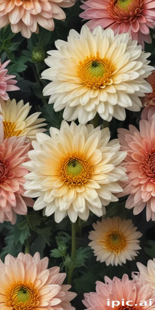 chrysanthemum png