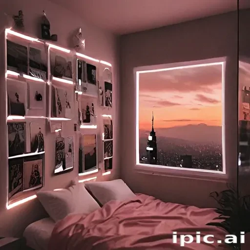 aesthetic pictures for wall