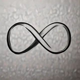 infinity sign