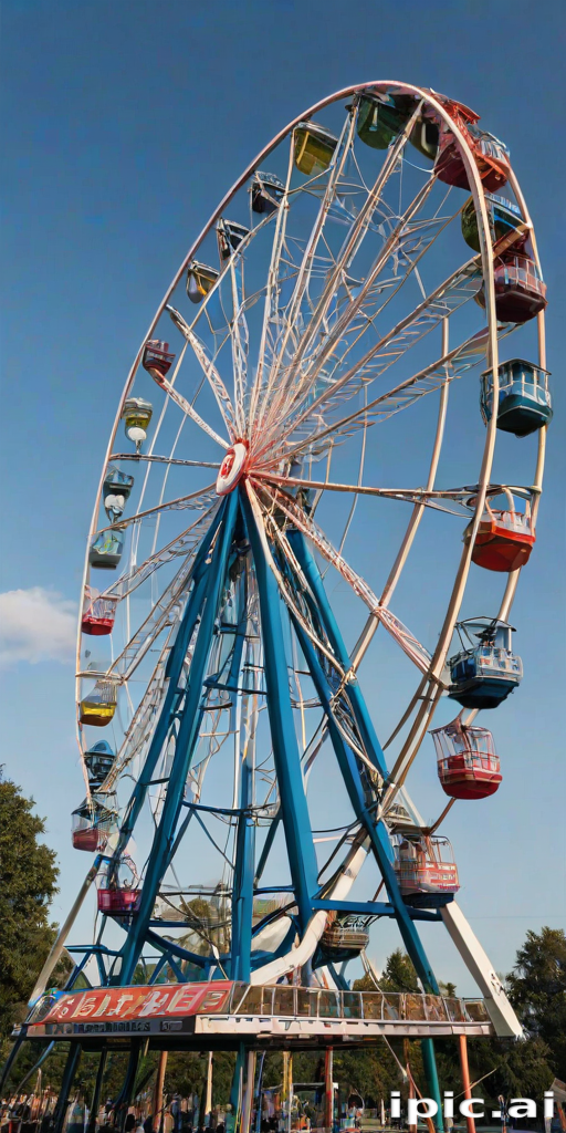 ferris wheel png