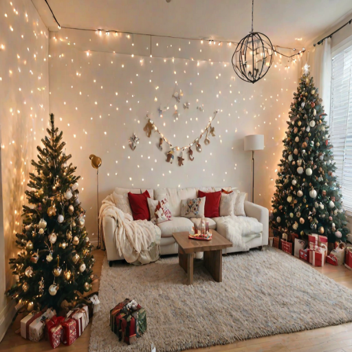 christmas ig story background