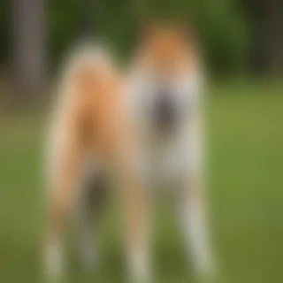 akita pit dog breed