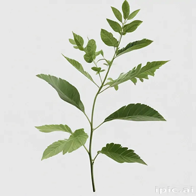 plant transparent