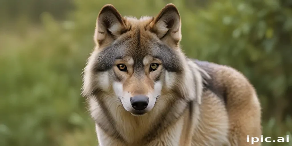 wolf stock