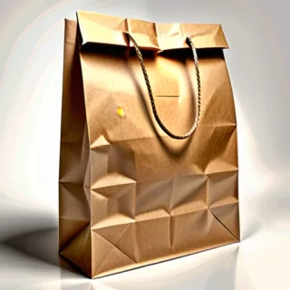 paper bag png