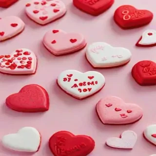 valentines day aesthetic