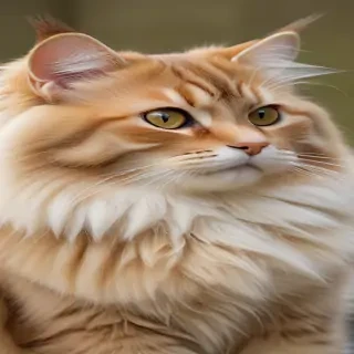 siberian cat breed