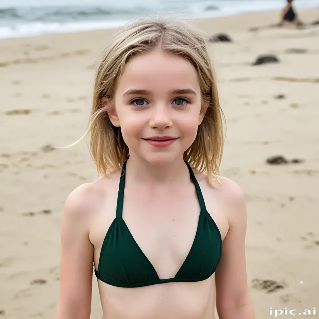 mckenna grace bikini