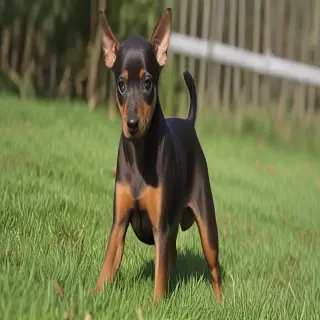 miniature pinscher