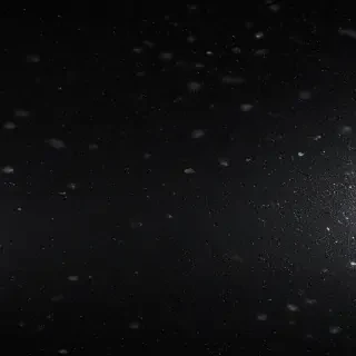 glitter black background
