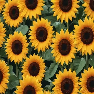 aesthetic sunflower wallpaper