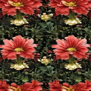 floral computer background
