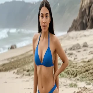 aoc in bikini
