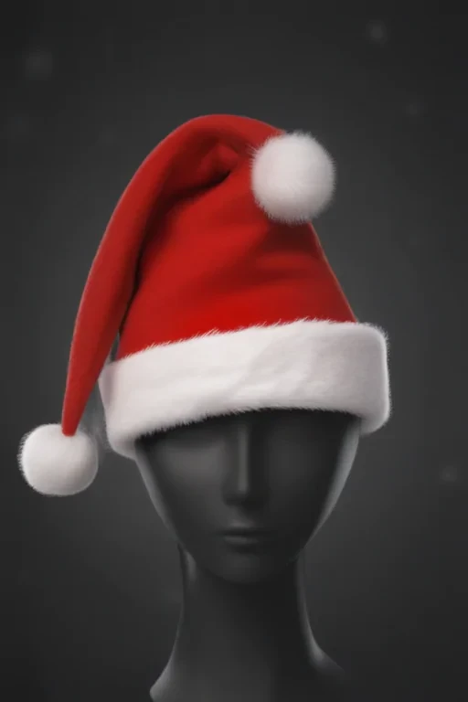 christmas hat png transparent