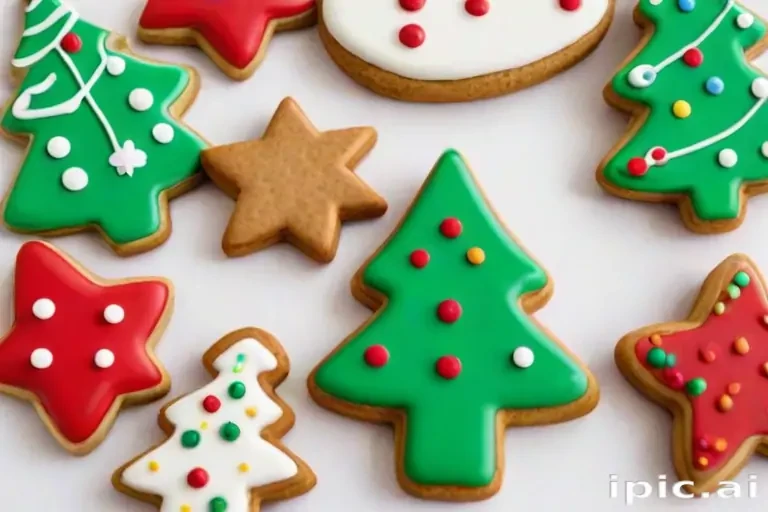 christmas cookie free clip art