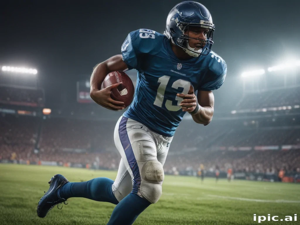 football player png