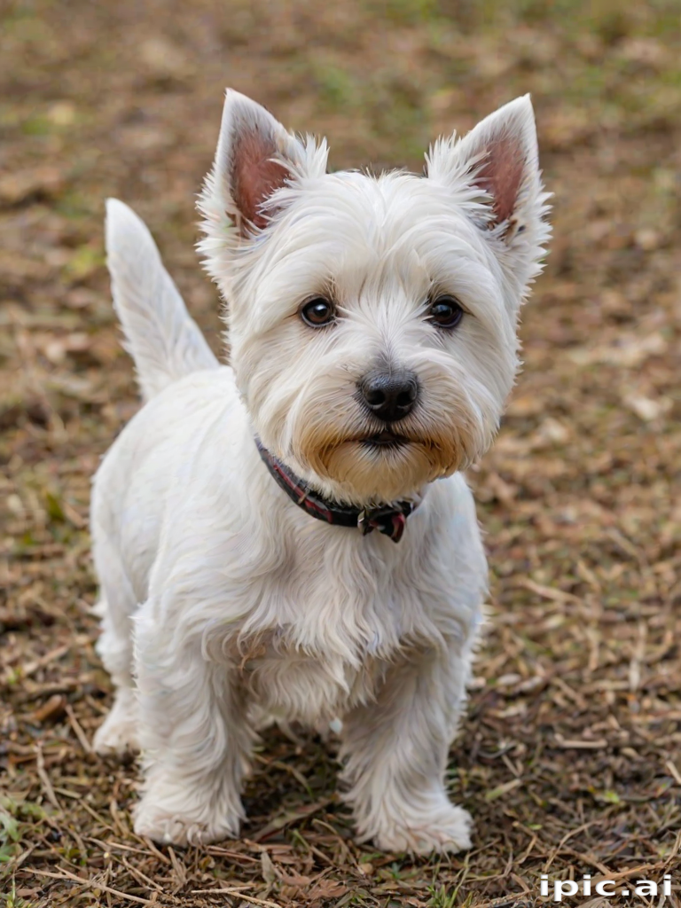 west highland white terrier