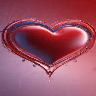 heart background picture