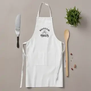 apron mockup