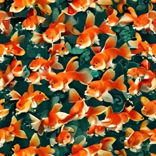 gold fish