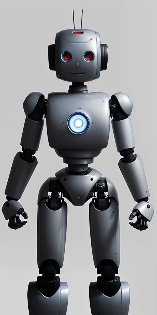 background for robot