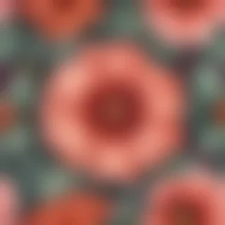 flower drawing png
