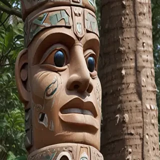 totem pole